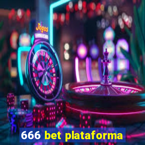 666 bet plataforma